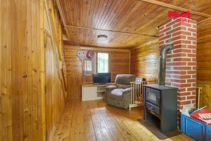 Prodej chaty, Horšovský Týn - Podhájí, 57 m2