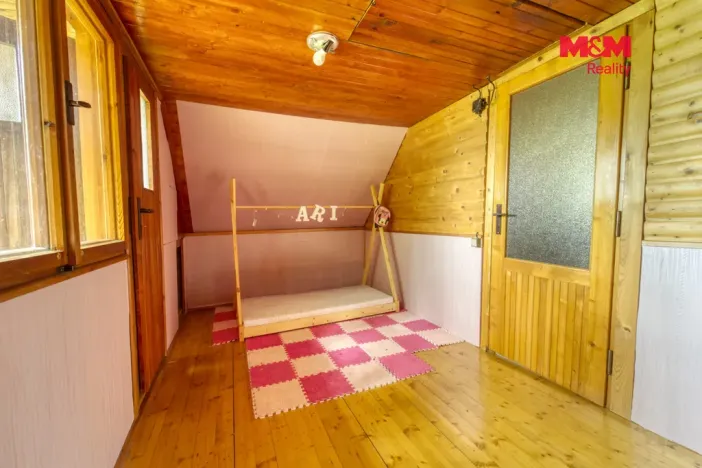 Prodej chaty, Horšovský Týn - Podhájí, 57 m2