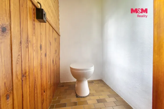Prodej chaty, Horšovský Týn - Podhájí, 57 m2