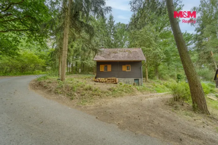 Prodej chaty, Horšovský Týn - Podhájí, 57 m2