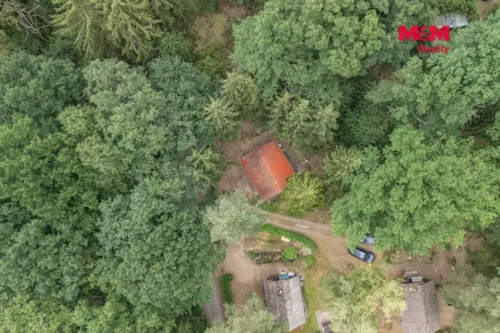 Prodej chaty, Horšovský Týn - Podhájí, 57 m2