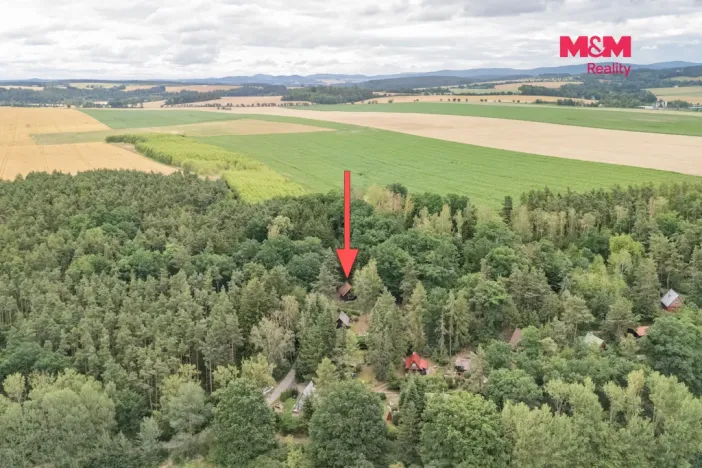 Prodej chaty, Horšovský Týn - Podhájí, 57 m2