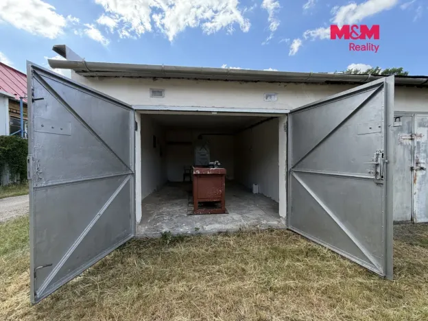 Prodej garáže, Prostějov - Vrahovice, 23 m2