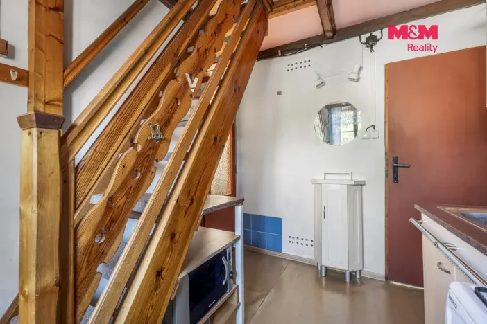 Prodej chaty, Arnoltice, 27 m2