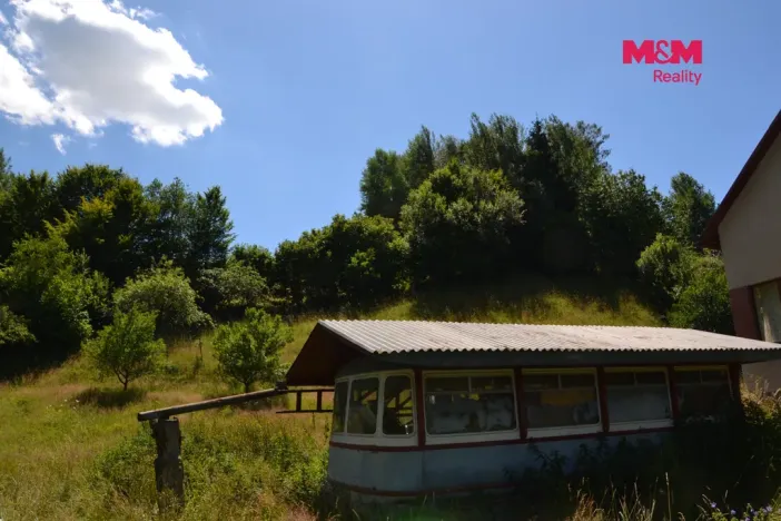 Prodej rodinného domu, Hronov - Zbečník, 132 m2