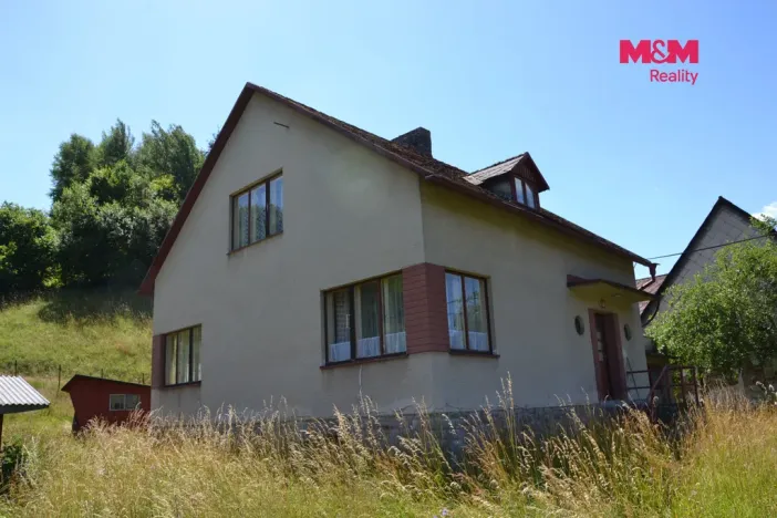 Prodej rodinného domu, Hronov - Zbečník, 132 m2