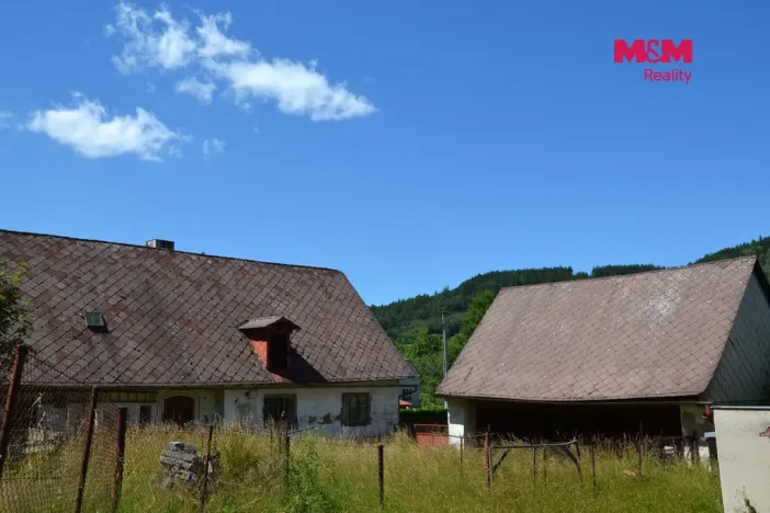 Prodej rodinného domu, Hronov - Zbečník, 226 m2