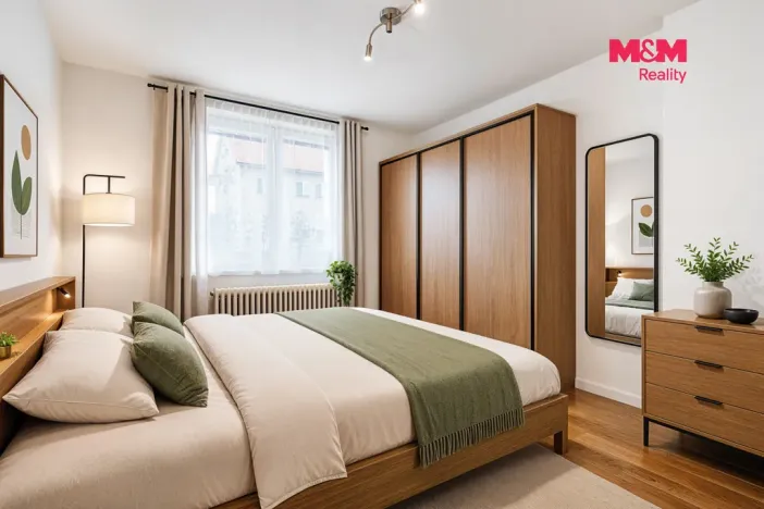 Prodej bytu 3+1, Kamenná, 70 m2