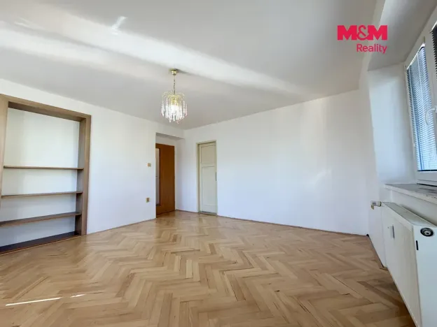 Pronájem bytu 2+1, Boskovice, Wolkerova, 68 m2