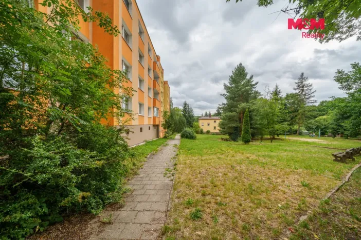 Prodej bytu 2+1, Karlovy Vary - Rybáře, Jana Opletala, 60 m2