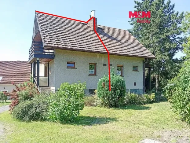 Prodej rodinného domu, Třebušín - Řepčice, 120 m2
