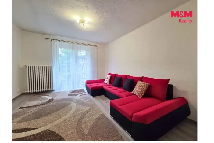 Pronájem bytu 2+1, Horní Slavkov, Zahradní, 51 m2