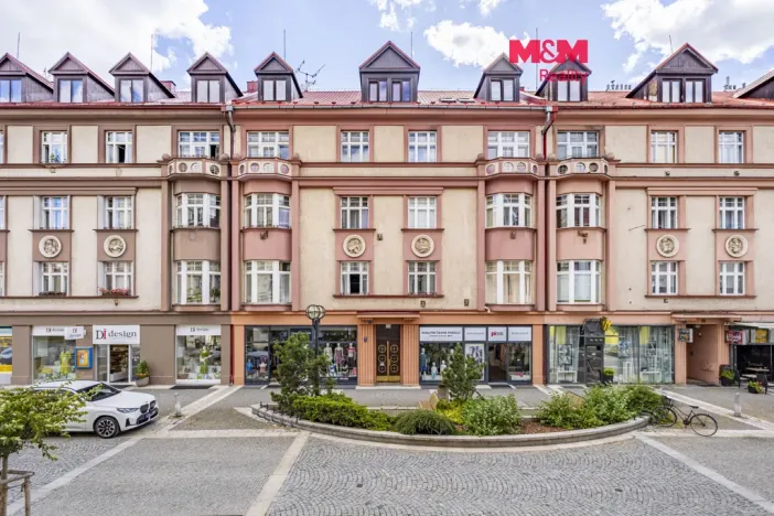 Prodej bytu 3+1, Hradec Králové, Čelakovského, 88 m2