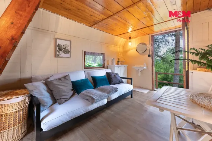 Prodej chaty, Roztoky, 15 m2