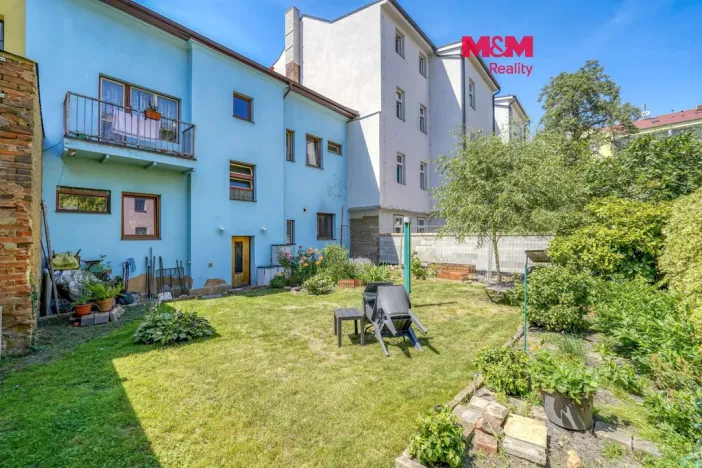 Prodej činžovního domu, Plzeň - Jižní Předměstí, Kotkova, 343 m2