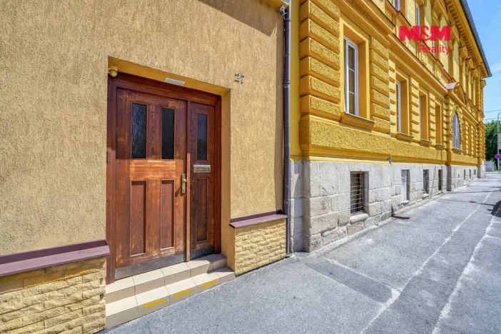 Prodej činžovního domu, Plzeň - Jižní Předměstí, Kotkova, 343 m2