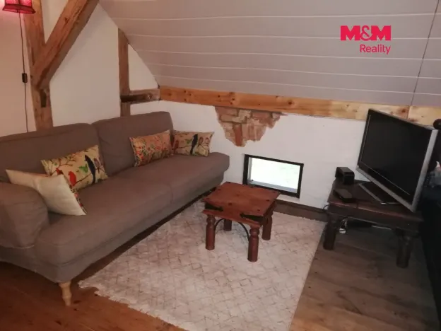 Prodej chalupy, Milhostov - Hluboká, 168 m2