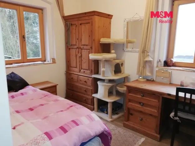 Prodej chalupy, Milhostov - Hluboká, 168 m2