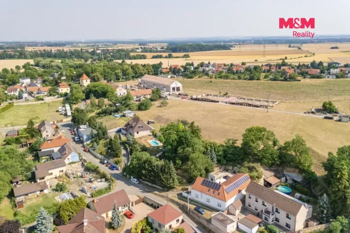 Prodej rodinného domu, Sluhy, 230 m2
