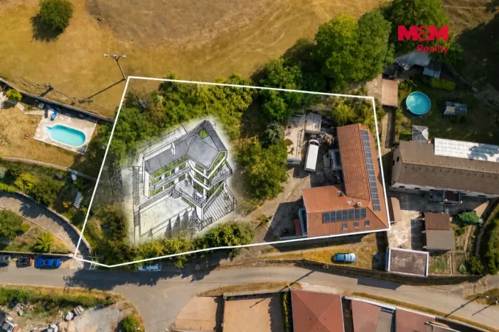 Prodej rodinného domu, Sluhy, 230 m2