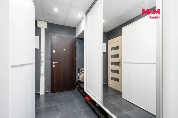 Prodej bytu 3+1, Ústí nad Labem - Severní Terasa, Rabasova, 78 m2