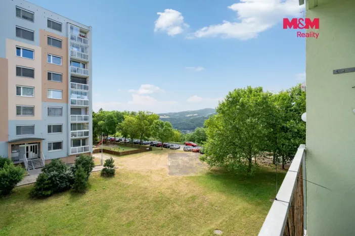 Prodej bytu 3+1, Ústí nad Labem - Severní Terasa, Rabasova, 78 m2
