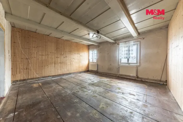 Prodej rodinného domu, Varnsdorf, Československých letců, 140 m2