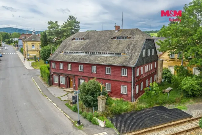 Prodej rodinného domu, Varnsdorf, Československých letců, 140 m2