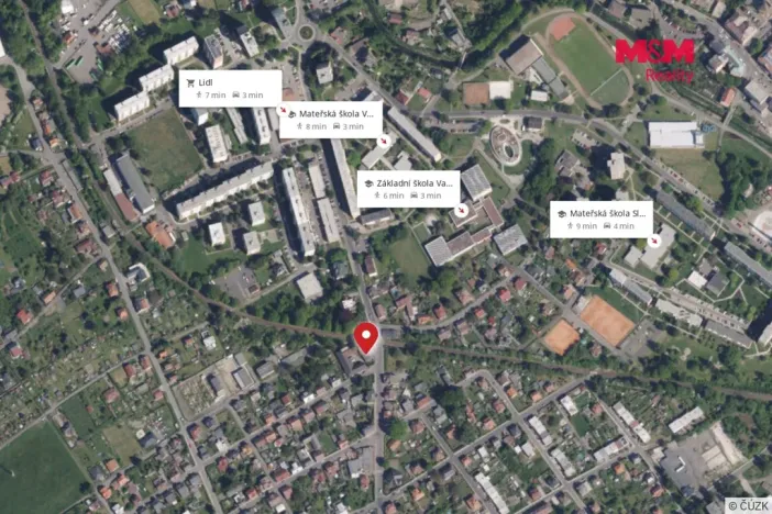 Prodej rodinného domu, Varnsdorf, Československých letců, 140 m2