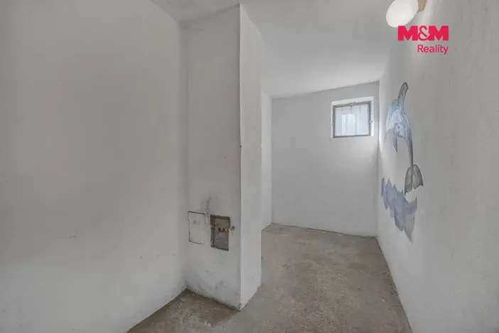 Prodej činžovního domu, Sezemice, Nejedlého, 354 m2