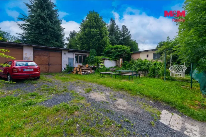 Prodej rodinného domu, Kamenický Šenov, 9. května, 321 m2