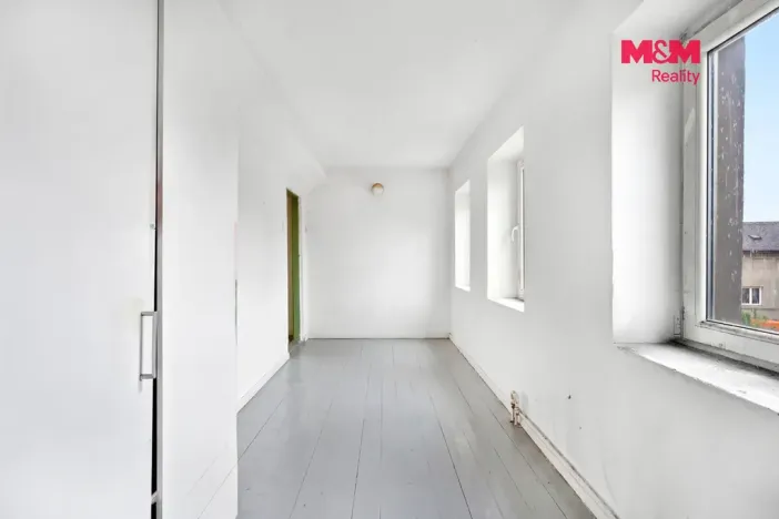 Prodej rodinného domu, Kamenický Šenov, 9. května, 321 m2