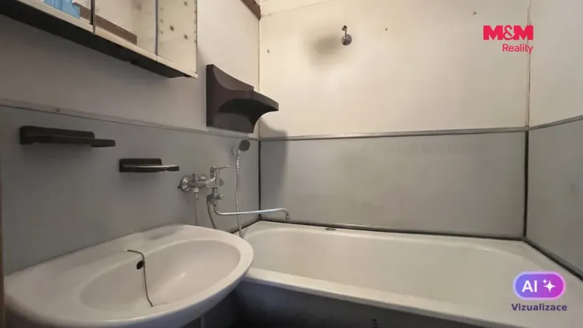 Prodej bytu 2+1, Rakovník - Rakovník II, Dukel. hrdinů, 51 m2