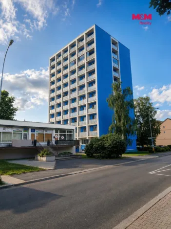 Prodej bytu 2+1, Rakovník - Rakovník II, Dukel. hrdinů, 51 m2