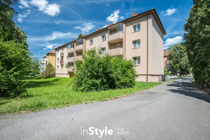 Pronájem bytu 3+1, Uherské Hradiště, Jana Žižky, 71 m2