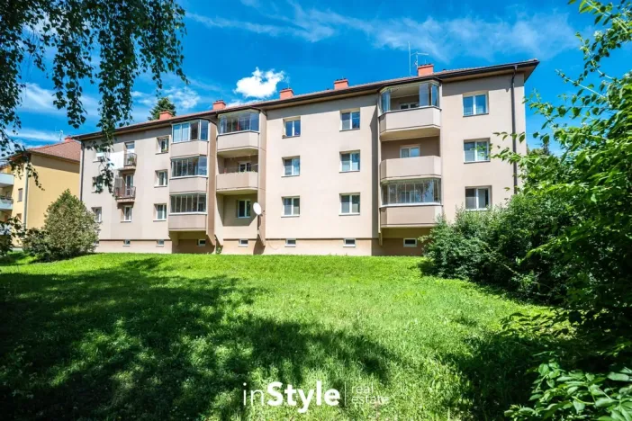 Pronájem bytu 3+1, Uherské Hradiště, Jana Žižky, 71 m2