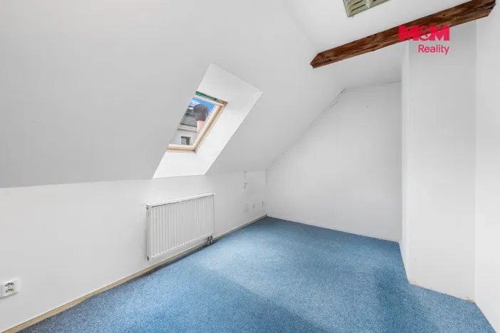 Prodej rodinného domu, Kadaň, Boženy Němcové, 500 m2
