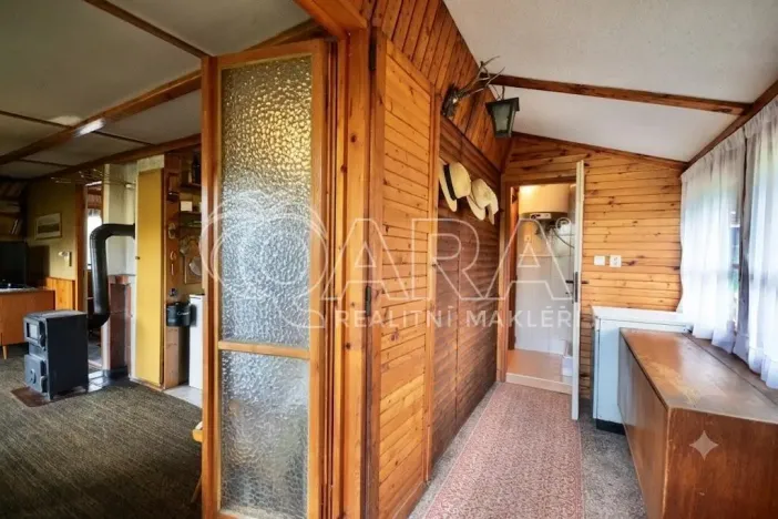 Prodej chaty, Babice, Brennerova, 58 m2