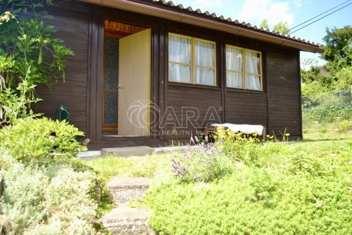 Prodej chaty, Babice, Brennerova, 58 m2