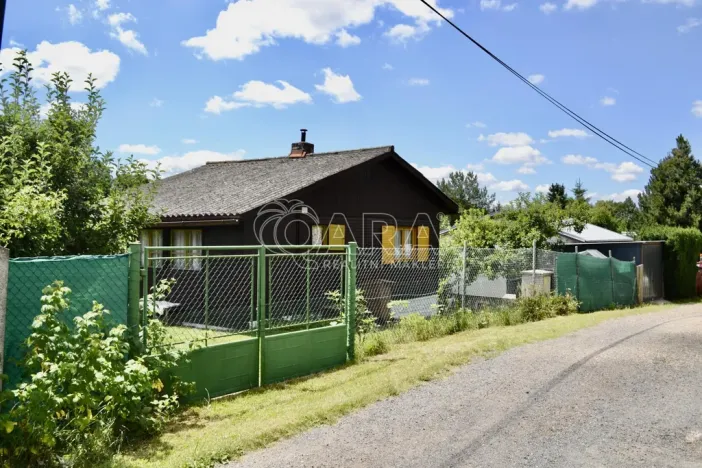 Prodej chaty, Babice, Brennerova, 58 m2