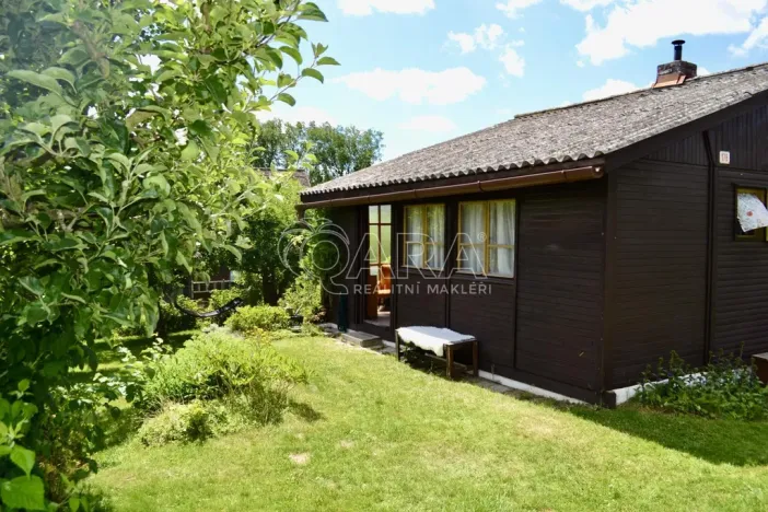 Prodej chaty, Babice, Brennerova, 58 m2