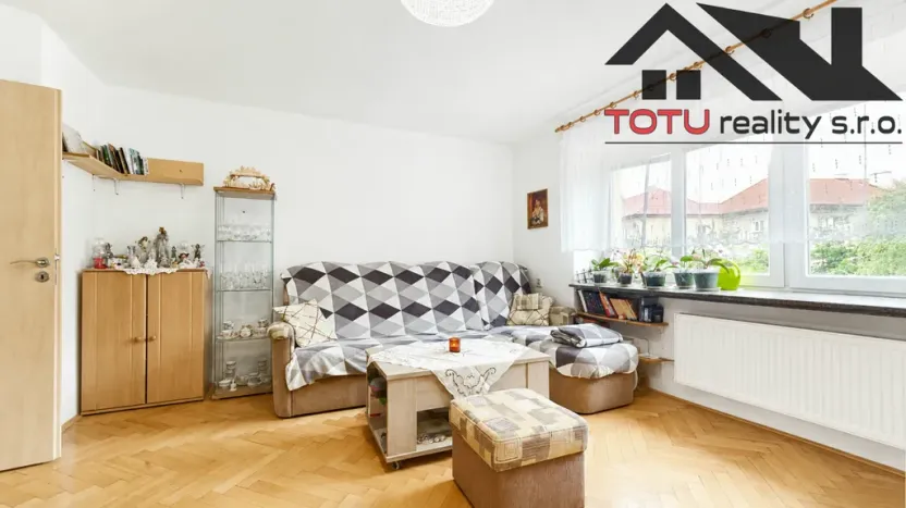 Prodej bytu 2+1, Jaroměř, Svat. Čecha, 62 m2