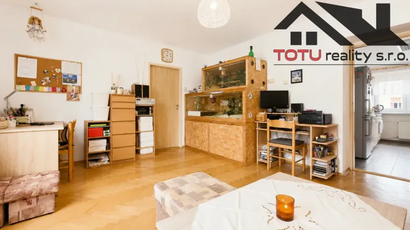 Prodej bytu 2+1, Jaroměř, Svat. Čecha, 62 m2