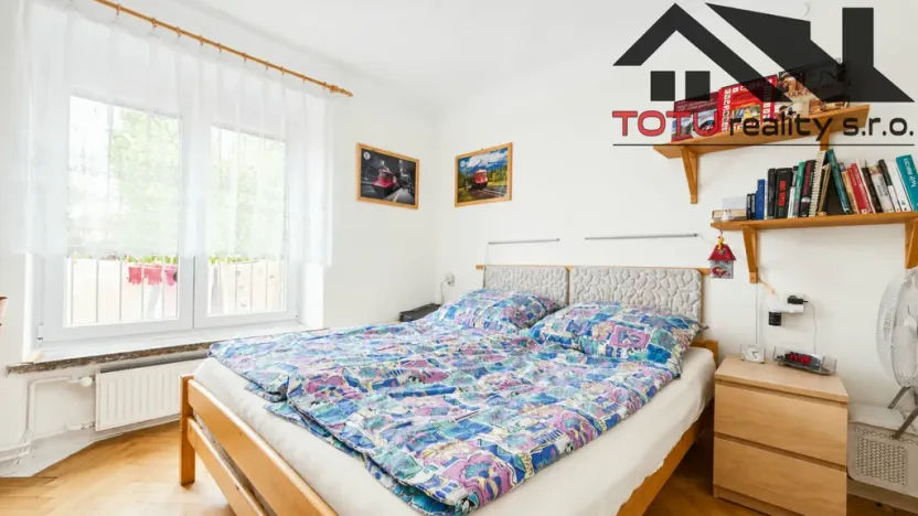 Prodej bytu 2+1, Jaroměř, Svat. Čecha, 62 m2