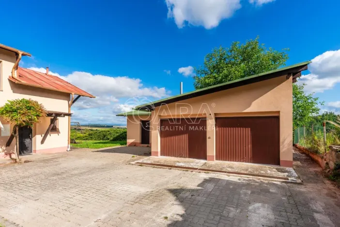 Prodej rodinného domu, Děkov - Vlkov, 124 m2