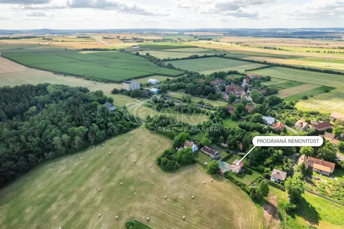Prodej rodinného domu, Děkov - Vlkov, 124 m2