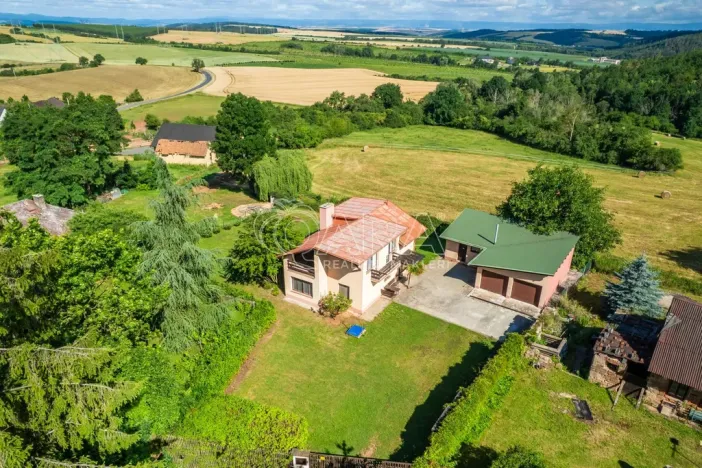 Prodej rodinného domu, Děkov - Vlkov, 124 m2