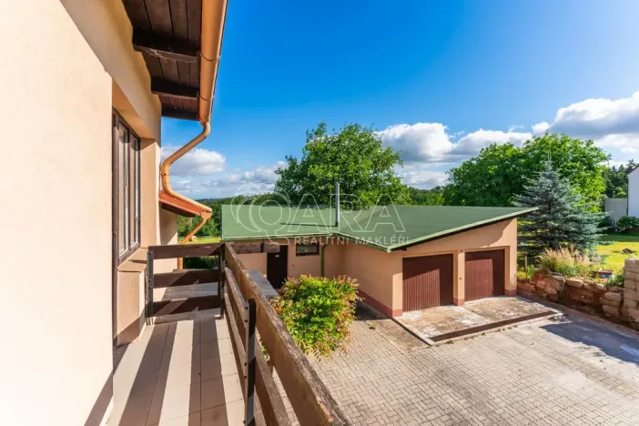 Prodej rodinného domu, Děkov - Vlkov, 124 m2