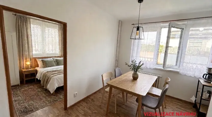 Prodej bytu 3+1, Kladno, Petrohradská, 63 m2