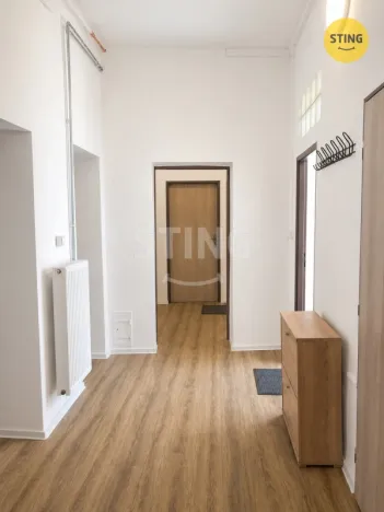 Pronájem bytu 5+1, Olomouc, Sokolská, 157 m2